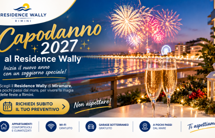  Capodanno a Rimini 2027